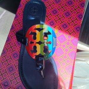 Tory Burch Millers. Size 6 and 7